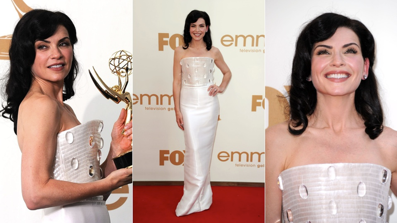 Illustration for article titled Emmys Fashion: Highs Are High, Lows Are Low